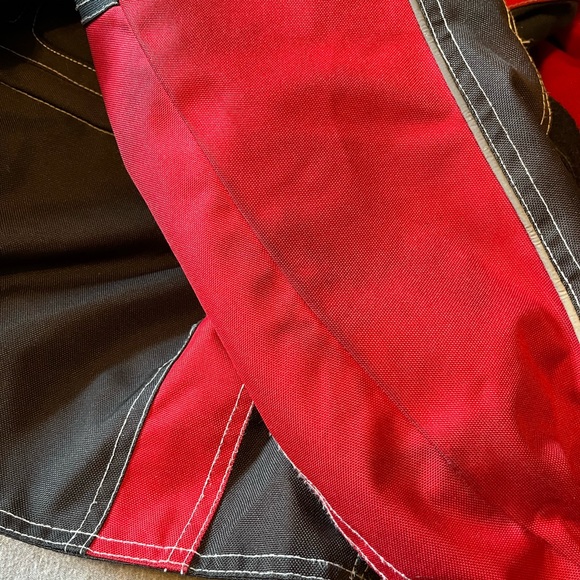 Womens  / Mens Motorcycle Padded safety jacket /coat - Picture 4 of 11